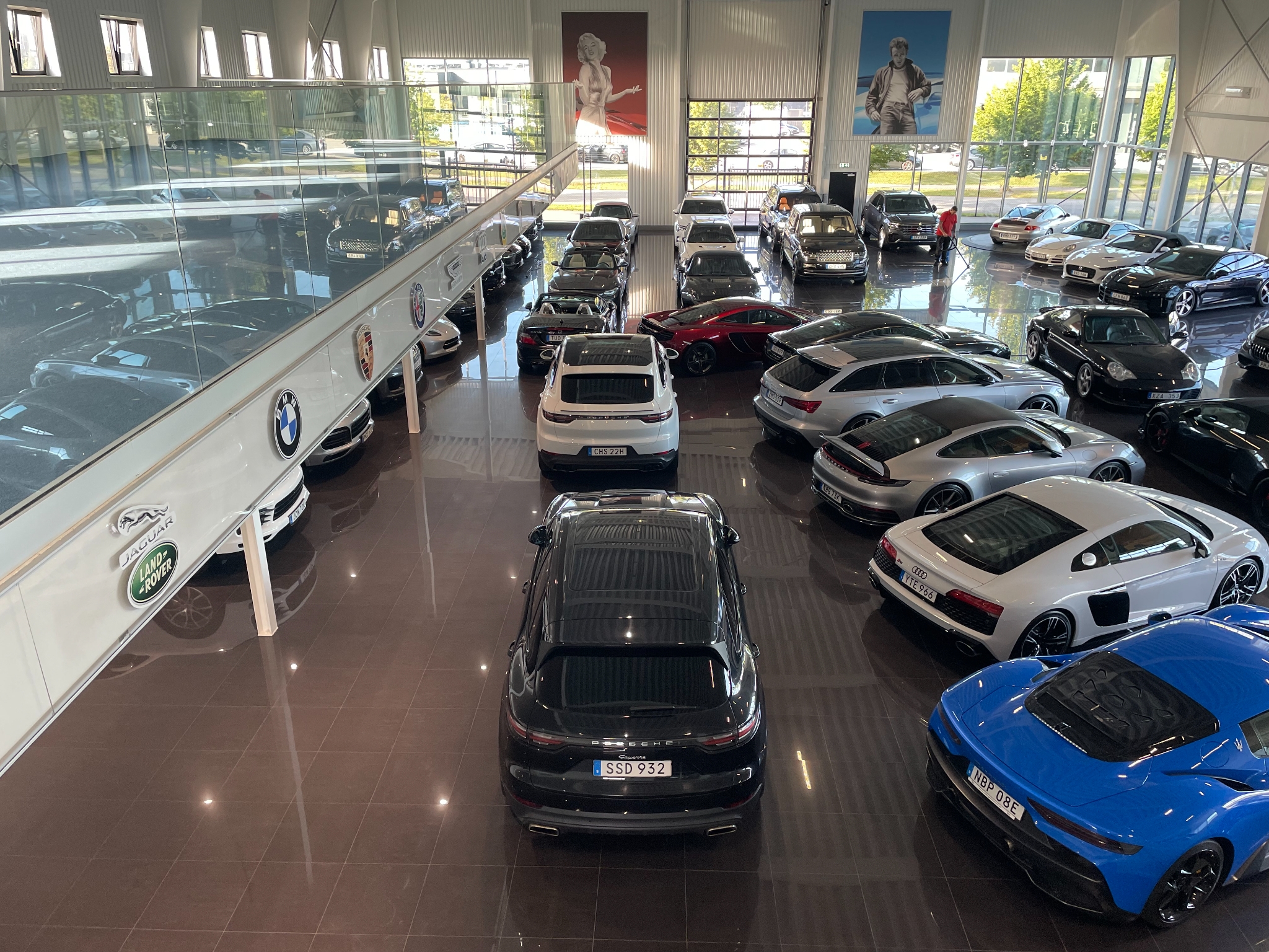 Porsche Cayenne 2019, bild 3/48