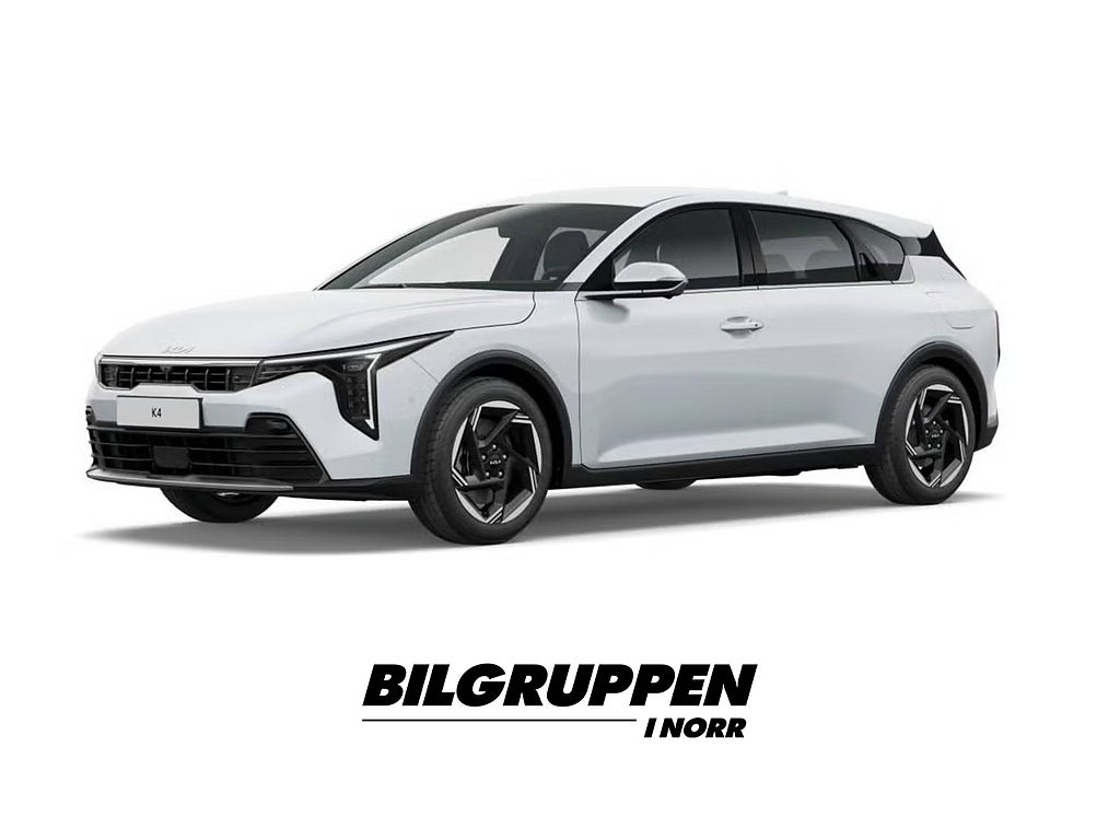 Kia K4 SW 1.6 T-GDi DCT ADVANCE | LANSERINGSKAMPANJ