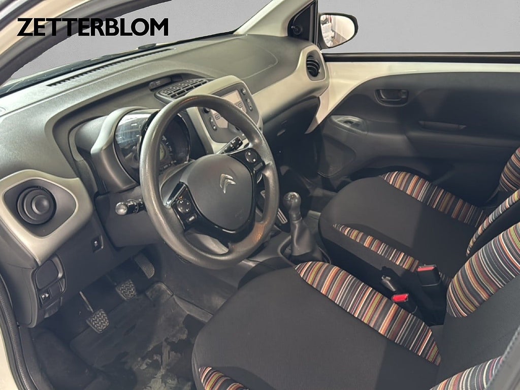Kombi Citroën C1 8 av 15