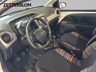 Kombi Citroën C1 8 av 15