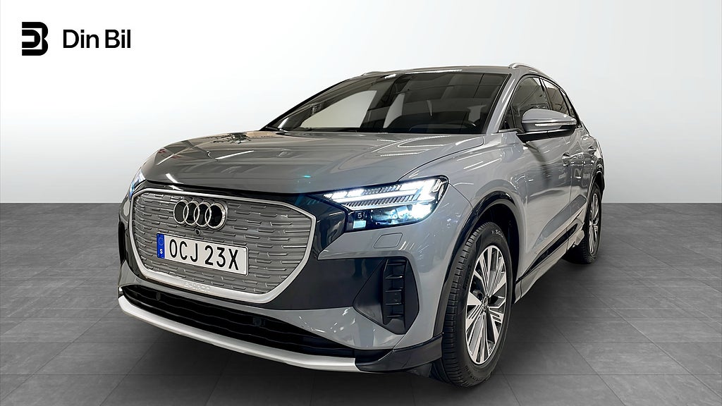 Audi Q4 e-tron 40 204HK 150 kW Proline *KAMPANJ