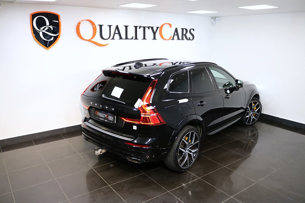 Volvo XC60 2020 - miniatyr 21