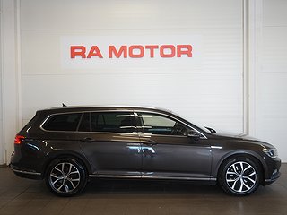 Kombi Volkswagen Passat 4 av 24