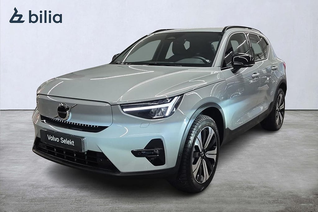 Volvo EX40 Single Motor Extended Range Plus Backkamera/ Keyless