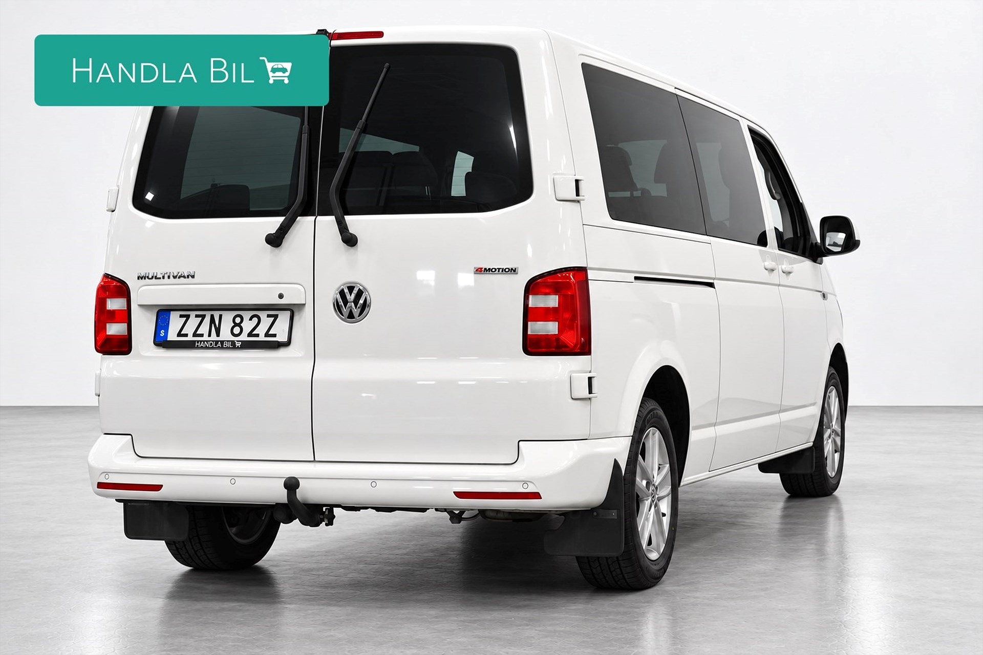 Volkswagen Multivan 2019, bild 4/10