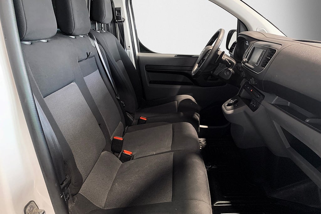 Toyota ProAce 2.0 D-4D | LONG | MOMS | KAMERA | VÄRMARE 2023