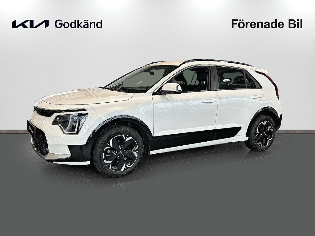 Kia Niro EV ACTION | KIA GODKÄND