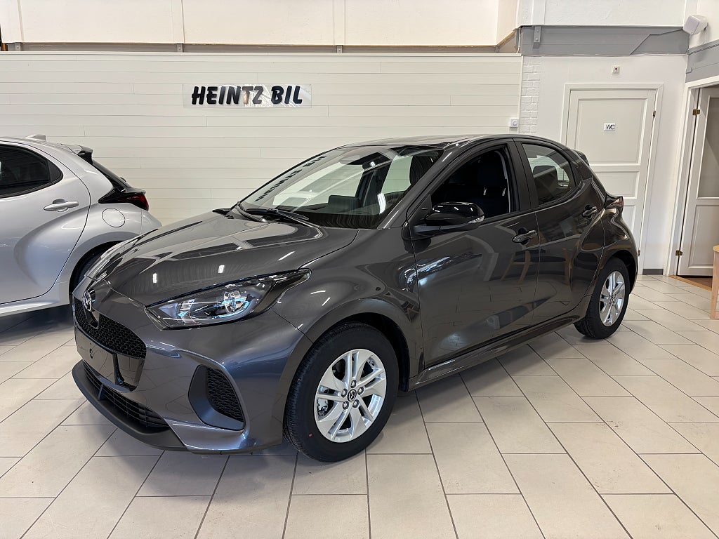 Mazda 2 Hybrid 116hk CVT Centre-Line 