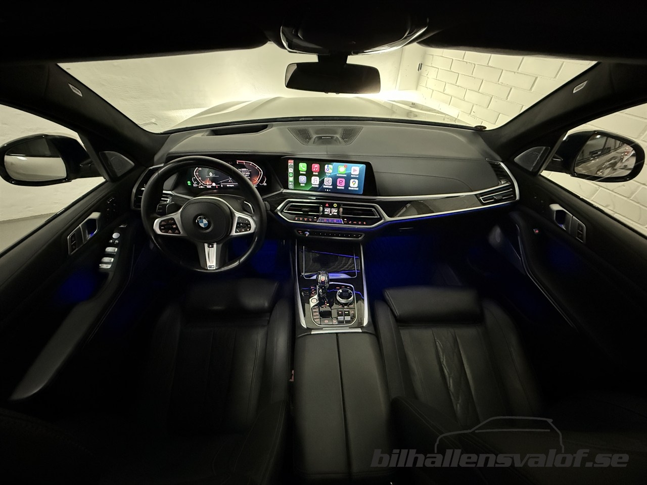 BMW X7 xDrive30d M-sport 2019, bild 6/50