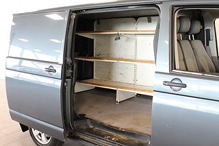 Transportbil - Skåp Volkswagen Transporter 7 av 14