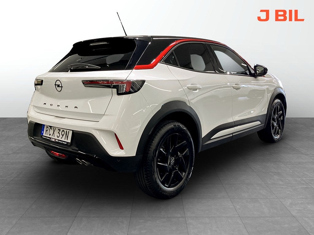 Bild på Opel Mokka GS 1.2 PT 130hk Aut - CARPLAY, RATTVÄRME