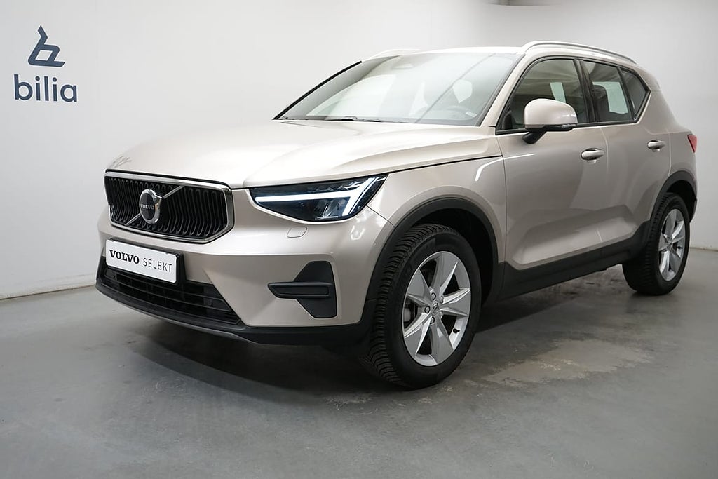 Volvo XC40 B3 FWD Bensin Core, Navigation, Baklucka elman...