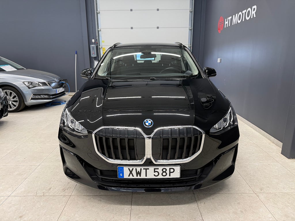 BMW 225e xDrive Active Tourer/B-kamera/Carplay/Elstol/Widescreen