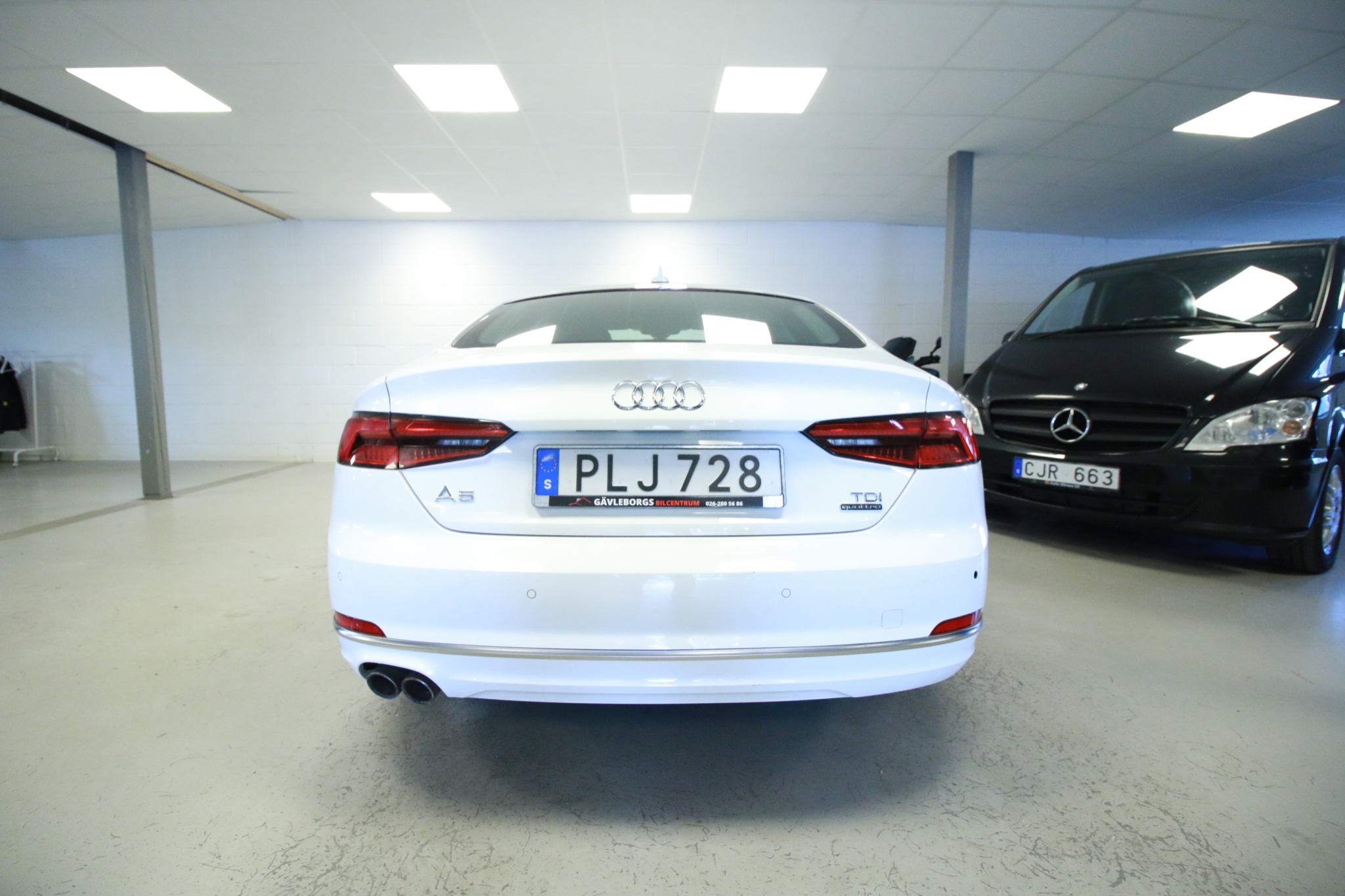Audi A5 2017, bild 5/45