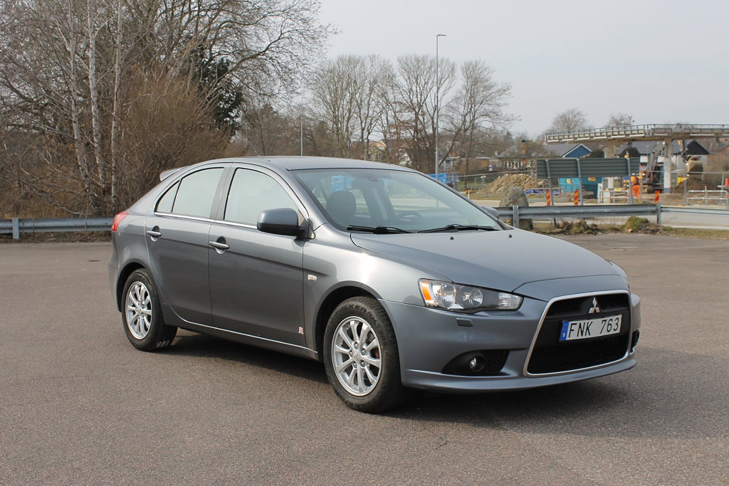 Mitsubishi Lancer Sportback 1.8 MIVEC 