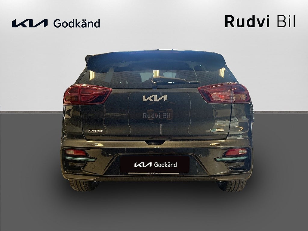 Kia E-Niro 64 kWh Advance