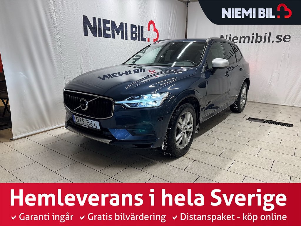 Volvo XC60 Polestar D4 AWD Aut Advanced Ed Drag VoC Kamera 