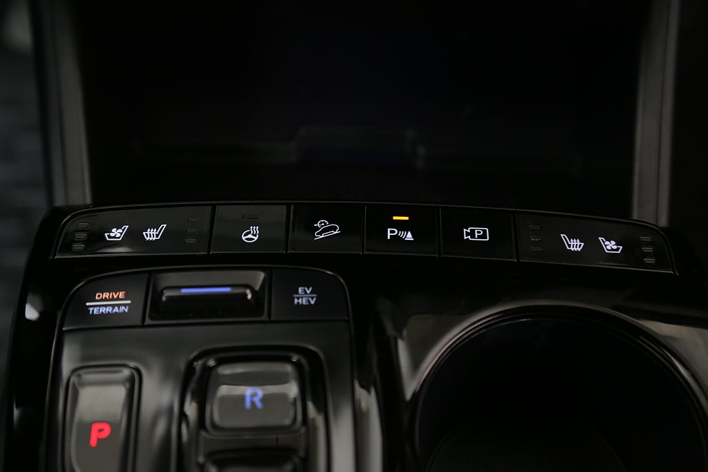 Hyundai Tucson 1,6 T-GDi PHEV 265hk N-Line 4WD 360° Minne Assist pkt 2022