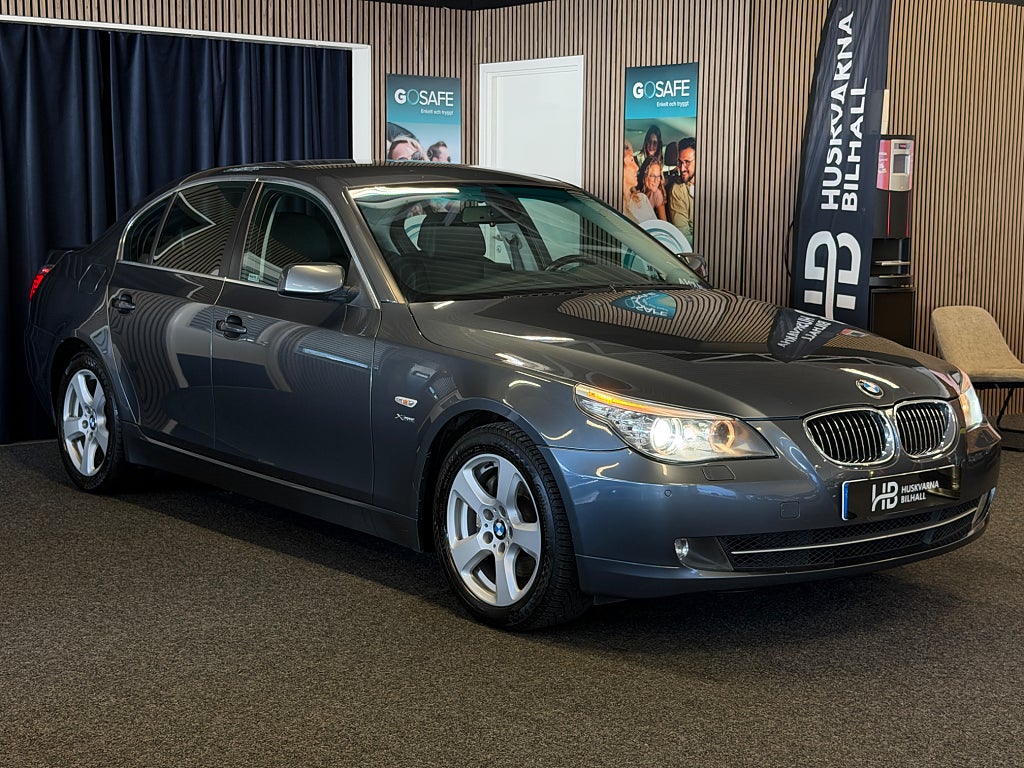 BMW 525 i xDrive Sedan Euro 4