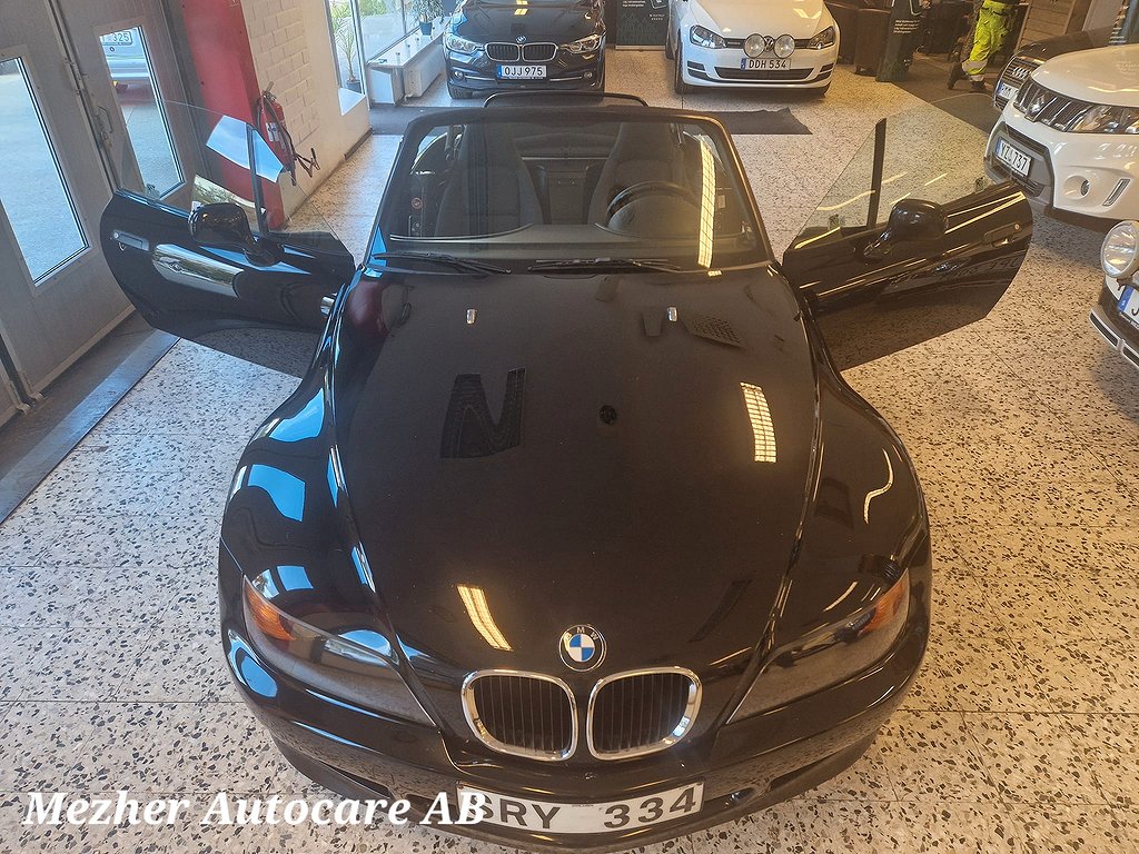 BMW Z3 1.8 Roadster Euro 2