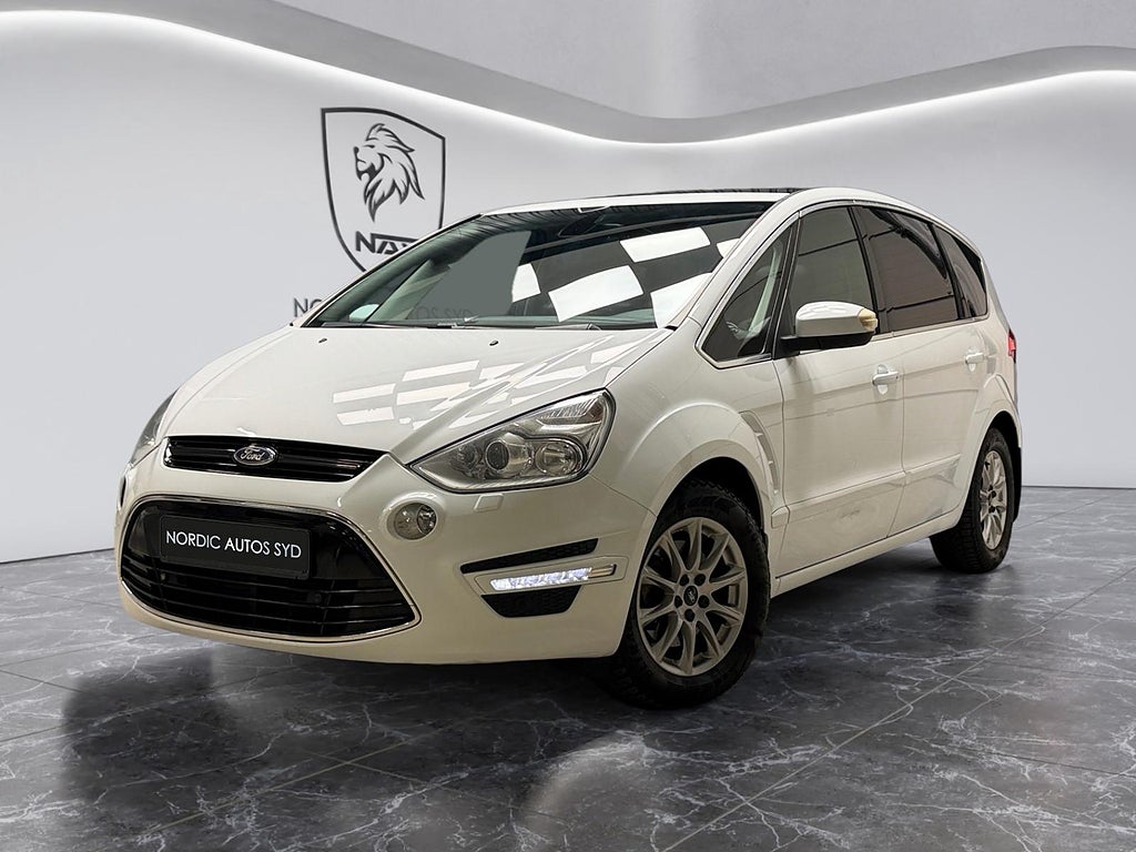 Ford S-Max 2014