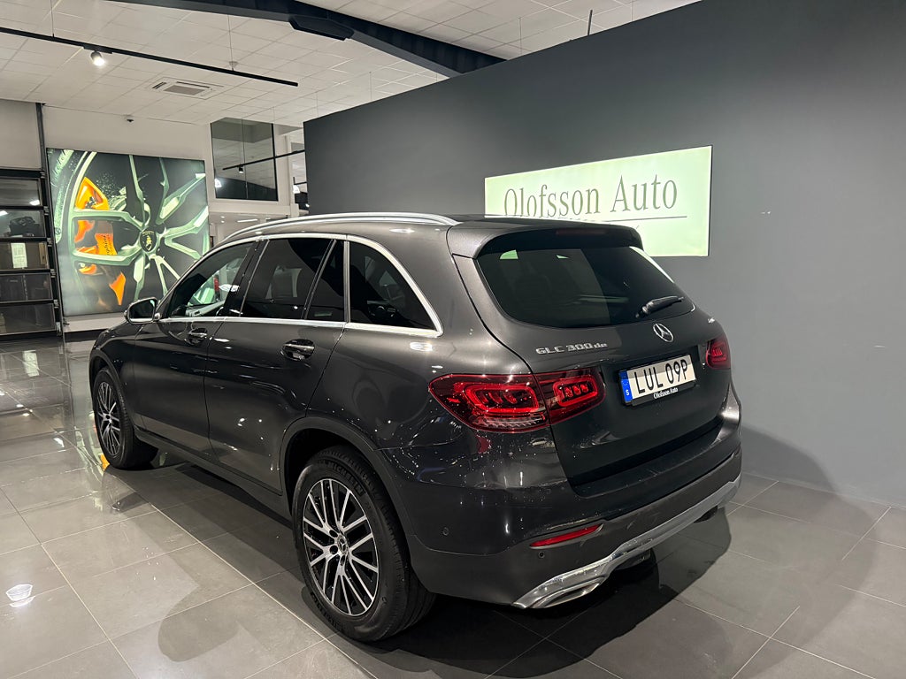 Mercedes-Benz GLC 300 de 4MATIC Premium EXCLUSIVE - bild 3