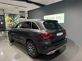 SUV Mercedes-Benz GLC 3 av 19