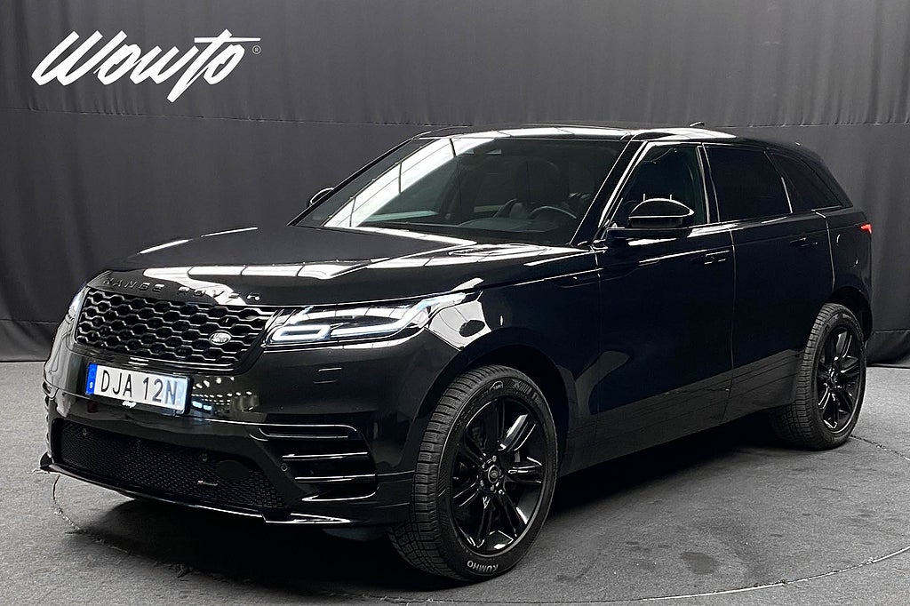 Land Rover Range Rover Velar P400e PHEV AWD R-Dynamic /Moms/4.95%