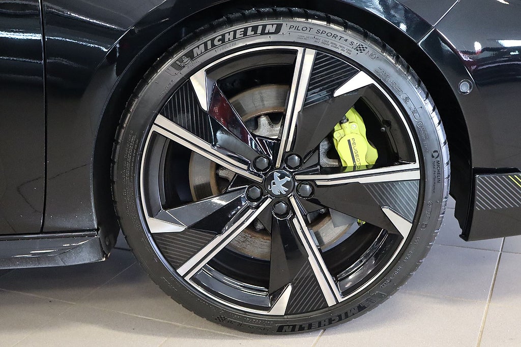 Bild på Peugeot 508 SW PSE Hybrid4 360hk AWD - PANORAMA, FOCAL