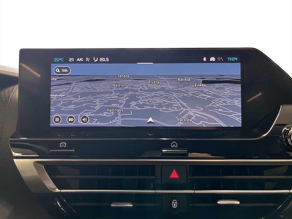 Bild på Citroën C4 X Shine 1.2 PT 130hk Aut - 360-KAMERA, CARPLAY