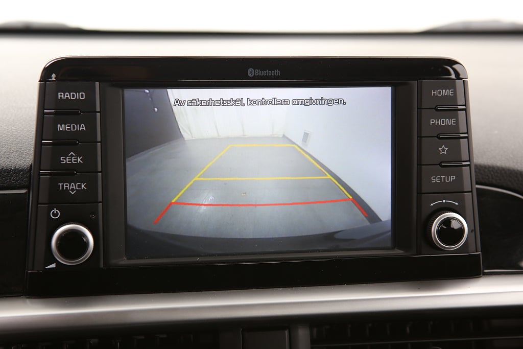 Kia Picanto 1,25 MPI Advance Plus Automat Kamera CarPlay 2019