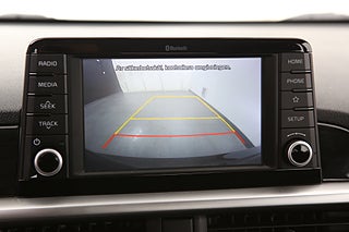 Halvkombi Kia Picanto 11 av 14