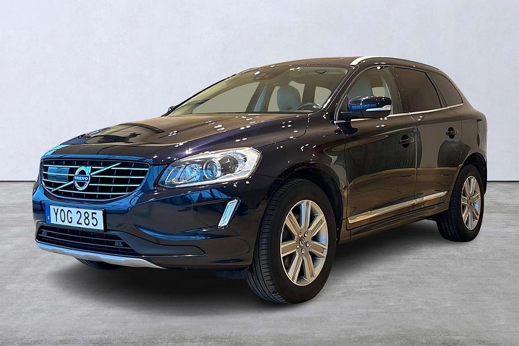 Volvo XC60 D4 AWD Classic Summum