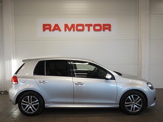 Halvkombi Volkswagen Golf 4 av 20