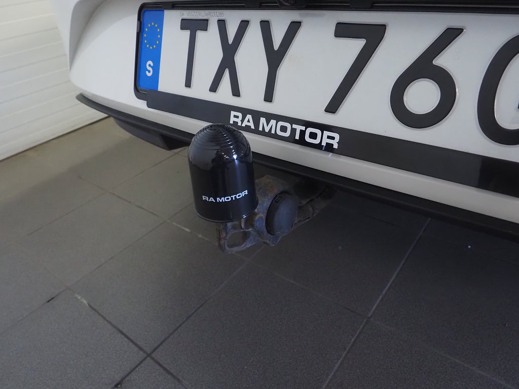 Seat Leon ST 1.5 TSI 130hk Style | Drag | Backkamera | Värmare | 2021
