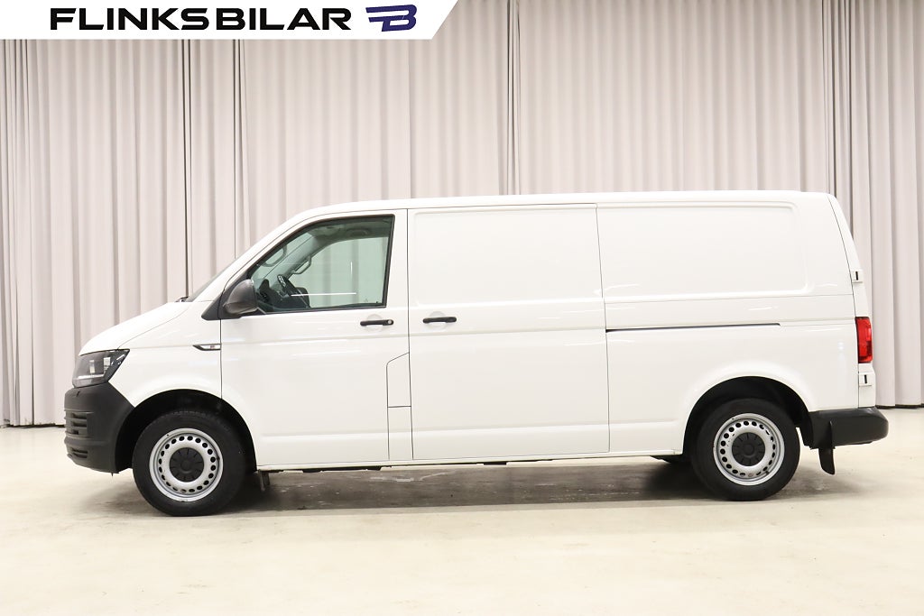 Volkswagen Transporter DSG 150HK L2|Servicebil|Inredd|Moms