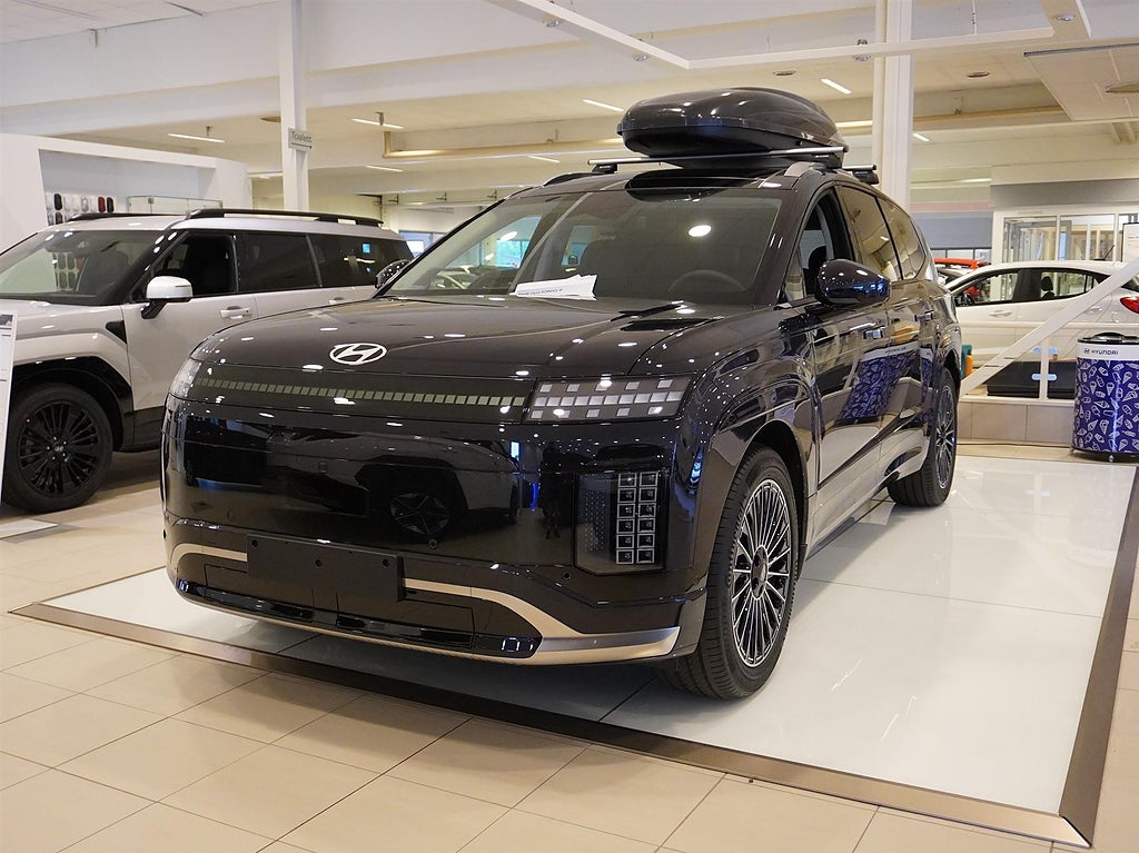 Hyundai IONIQ 9 110kWh 435hk
