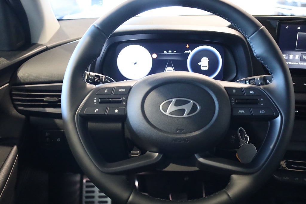 Hyundai Bayon 1.2 MPi Kamera Leasbar CarPlay