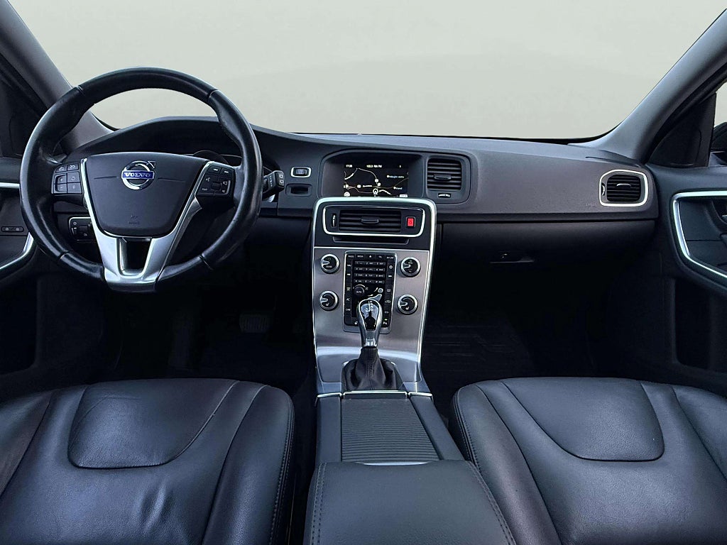 Volvo V60 Cross Country D3 Geartronic Summum Business Edition 1 Ägare - miniatyr 10