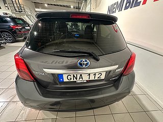 Toyota Yaris Hybrid e-CVT Executive Kamera Kamkedja MoK SoV
