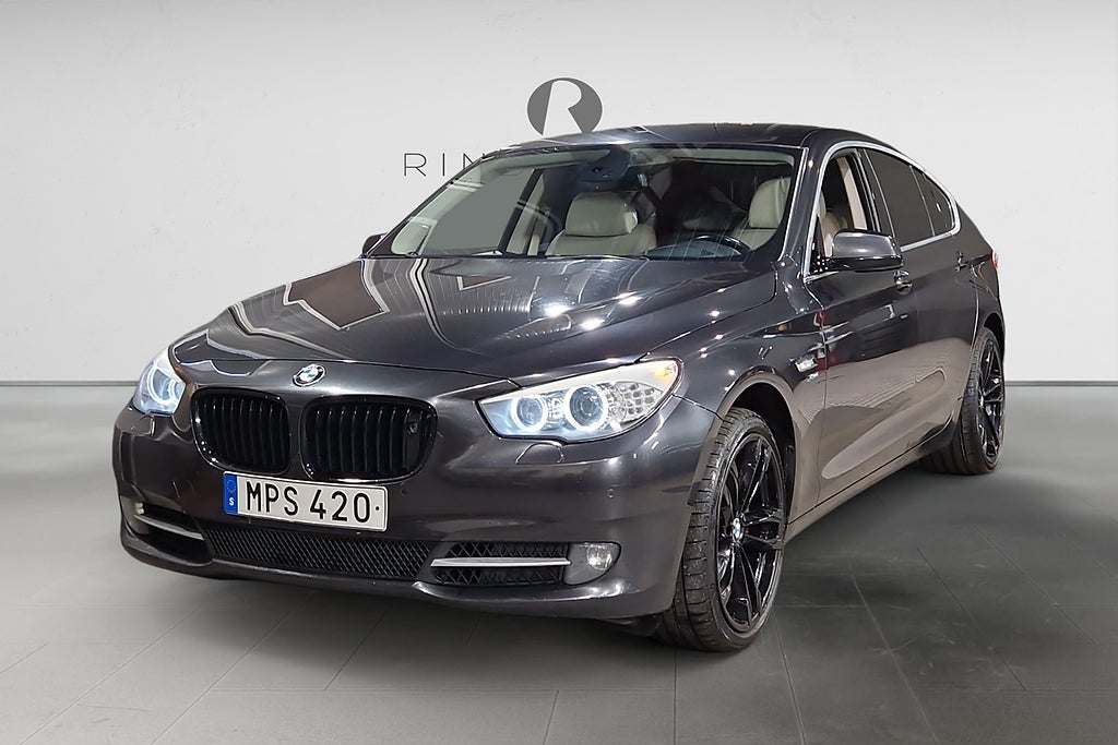 BMW 530 d xDrive GT 245 HK AUT SKINN HUD NAV NIGHTVISION 20"