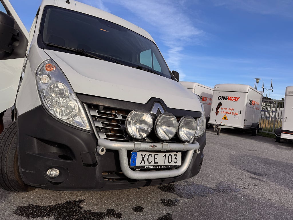 Renault master 3.5 T 2.3 dCi Euro 6