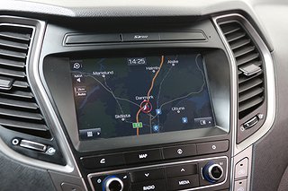 SUV Hyundai Santa Fe 19 av 26