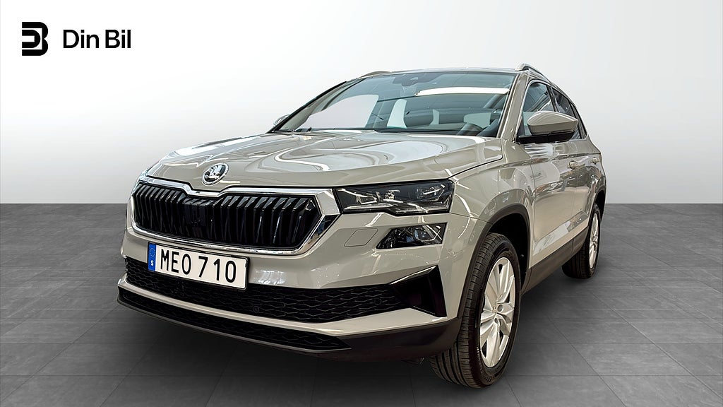 Skoda Karoq Style 1,5 TSI 150 hk DSG | Backkamera