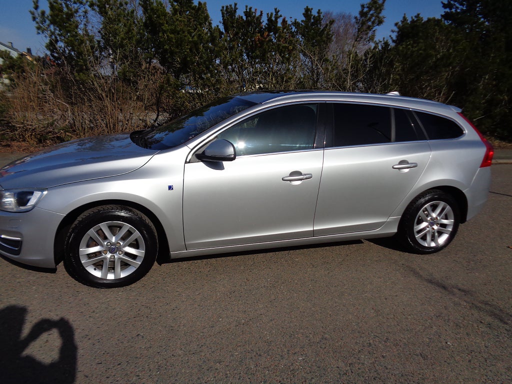 Volvo V60 D5 Geartronic Ocean Race Euro 6