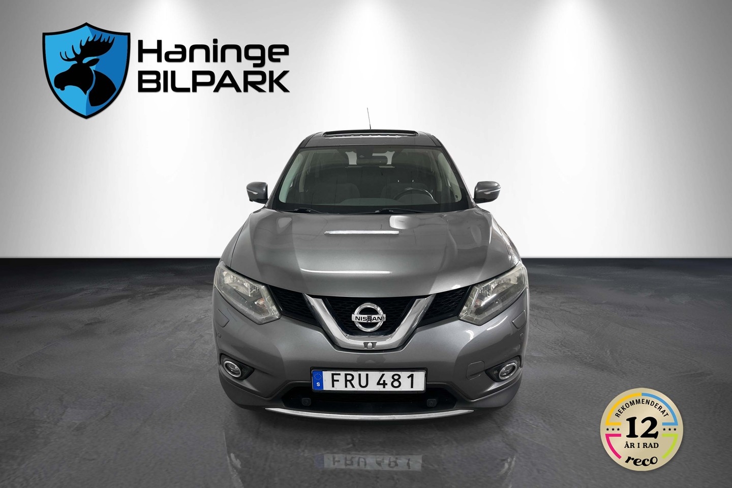 Nissan X-Trail 1.6 dCi XTRONIC/SUPERDEAL 2015, bild 3/51