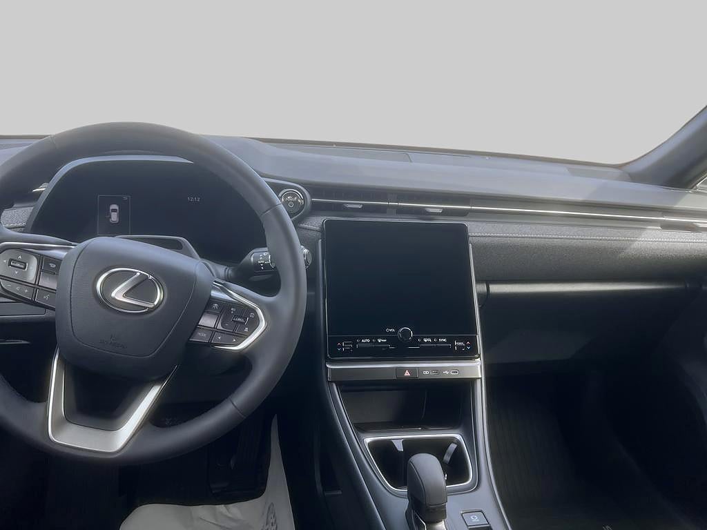 Lexus LBX 2025 - miniatyr 8