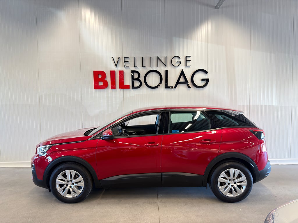 Peugeot 3008 1.2 PureTech 130 Active Dragkrok