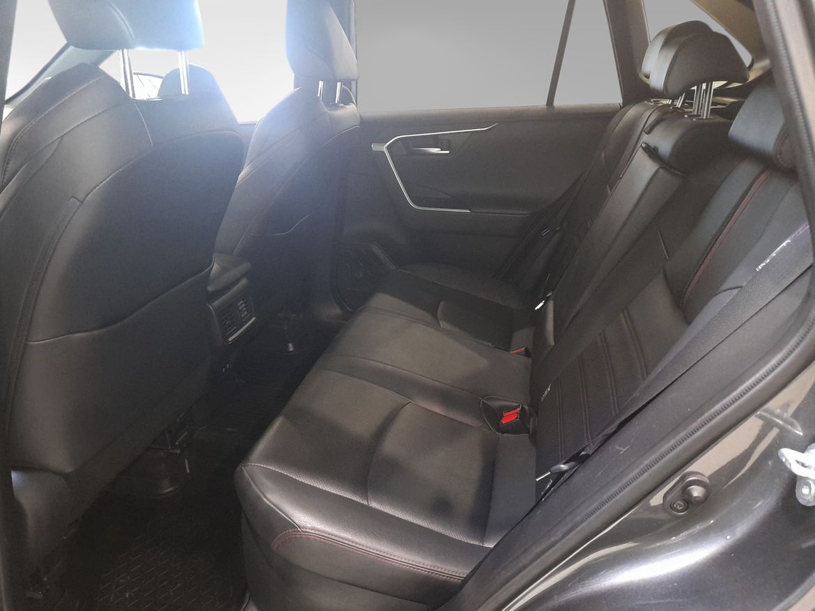 Toyota RAV4 Laddhybrid 2021, bild 6/45