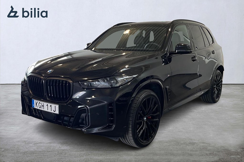 BMW X5 xDrive30d | M Sport | Drag | luftfjädring